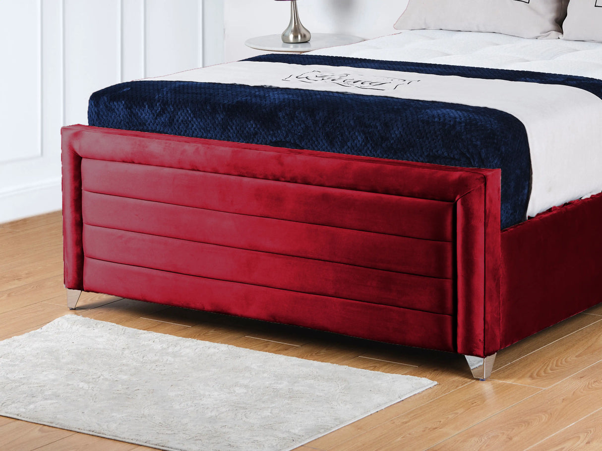 Safina Upholstered Bed
