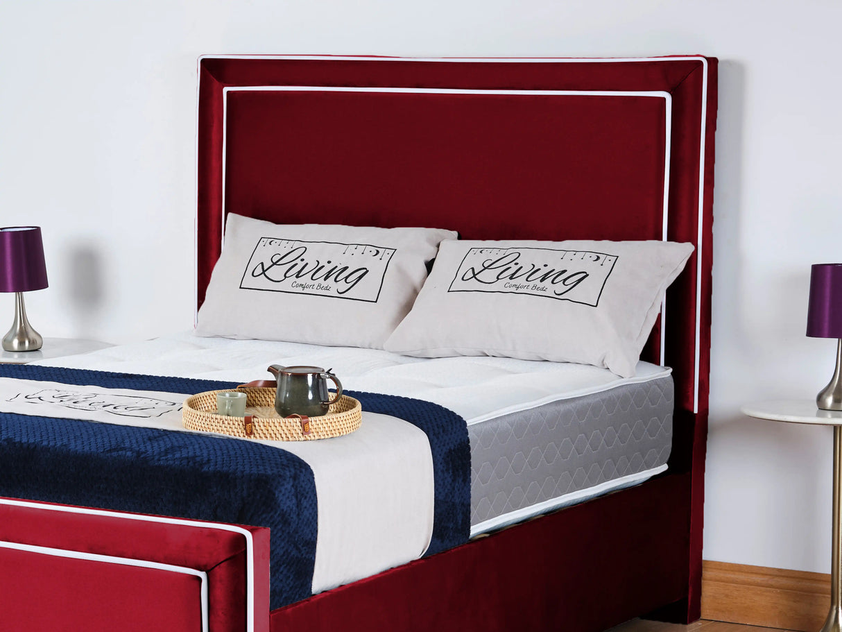 Ariana Upholstered Bed