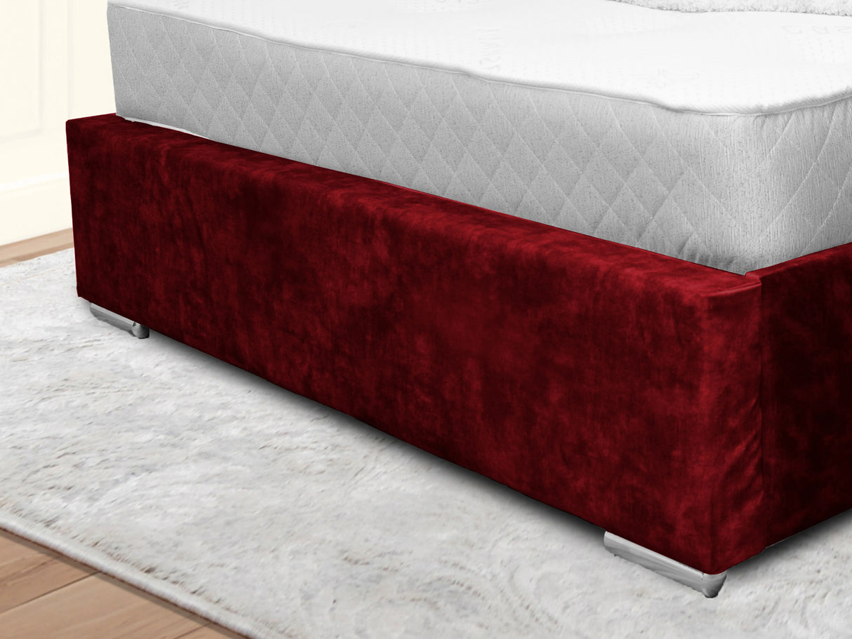 Elaia Upholstered Bed