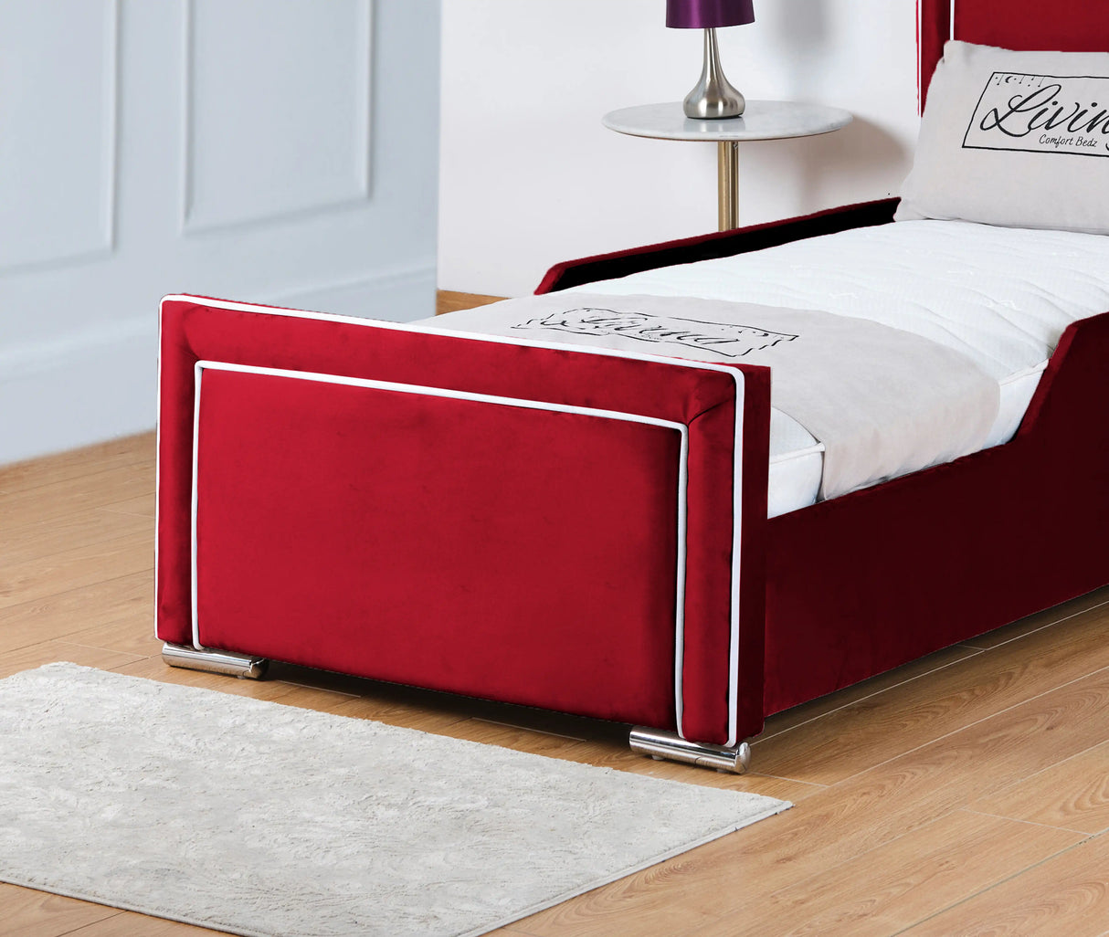 Ibiza Upholstered Bed