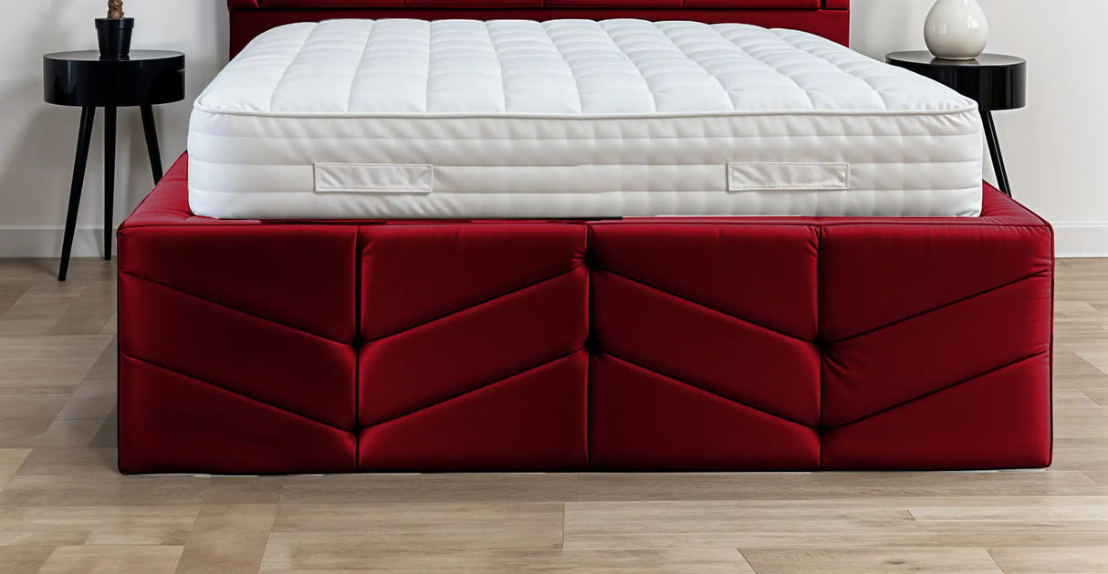 Kendall Upholstered Bed