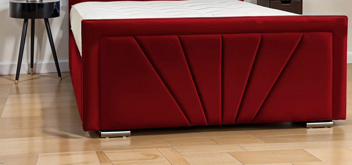 Arabella Upholstered Bed