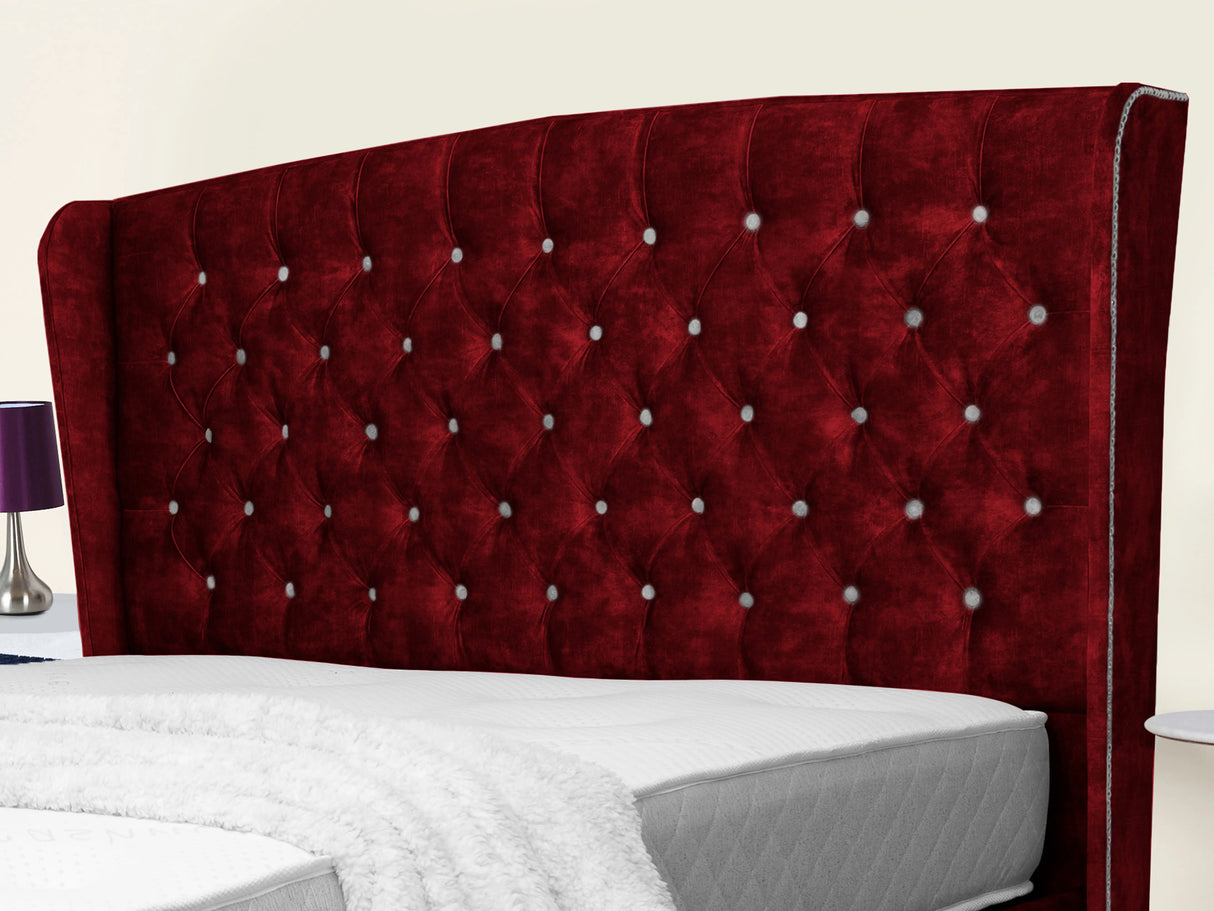 Elaia Upholstered Bed