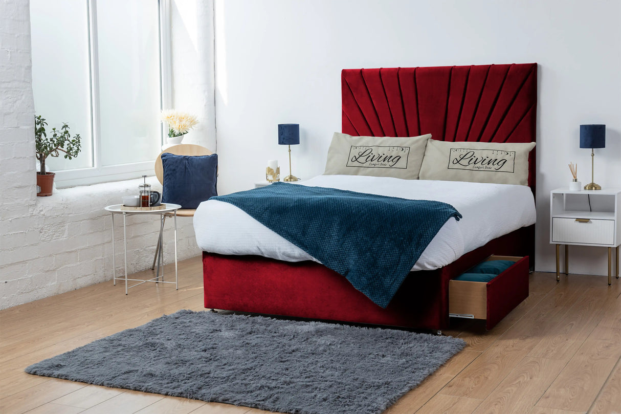Sunrise Divan Bed