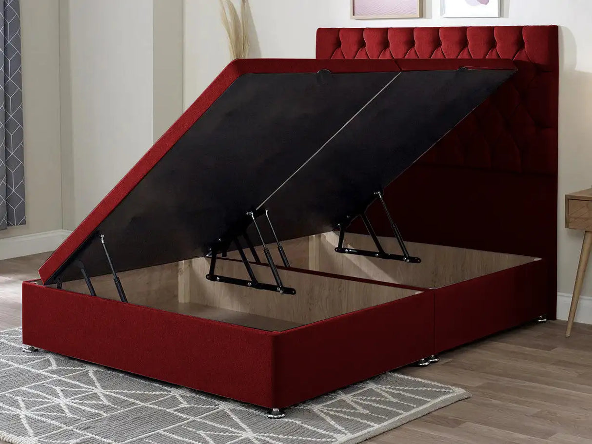 Mia Ottoman Bed