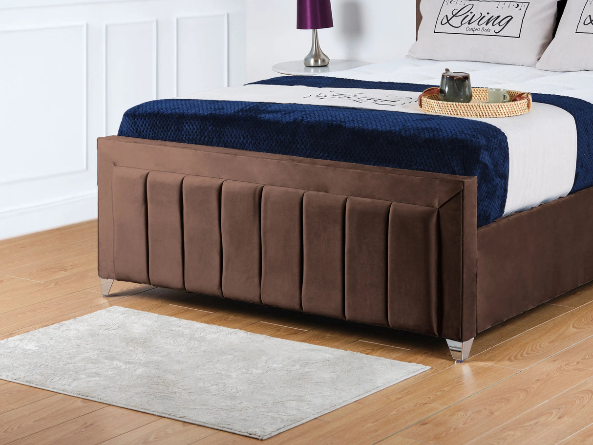 Sierra Upholstered Bed