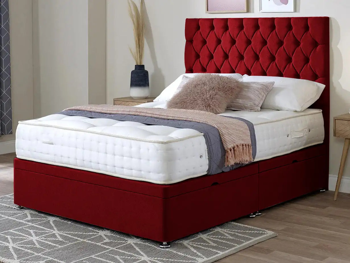 Mia Ottoman Bed