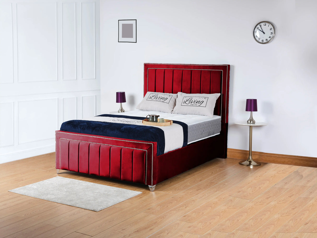 Fiona Upholstered bed