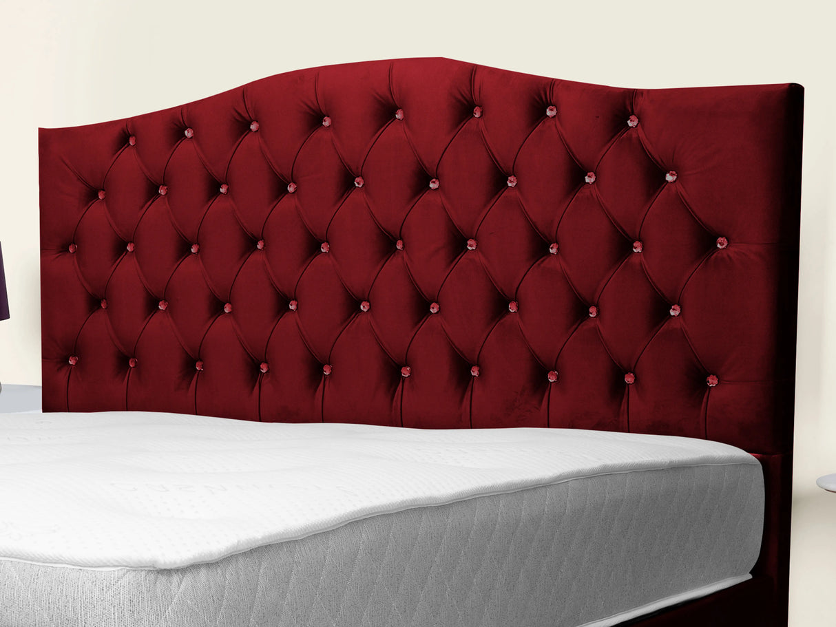 Devon Upholstered Bed