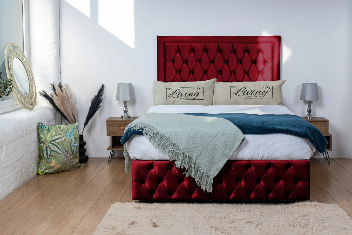Avianna Divan Bed