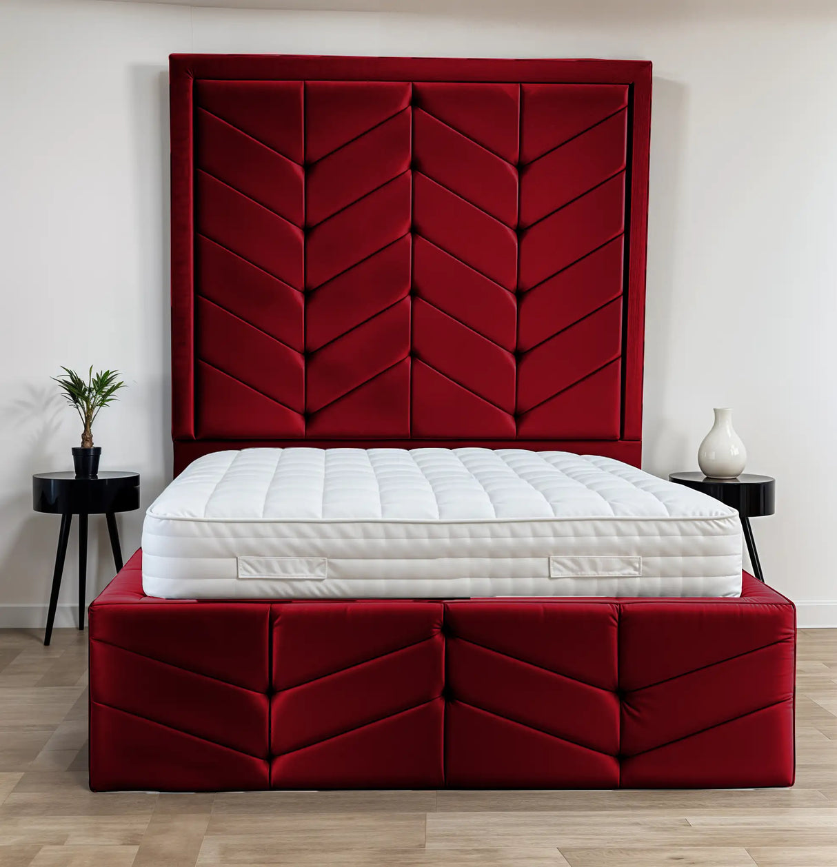 Kendall Upholstered Bed