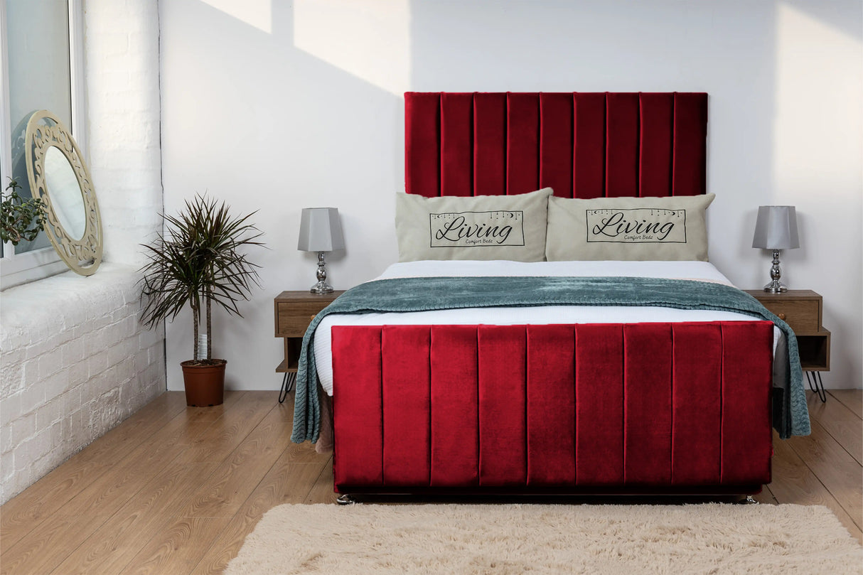 Hampton Divan Bed