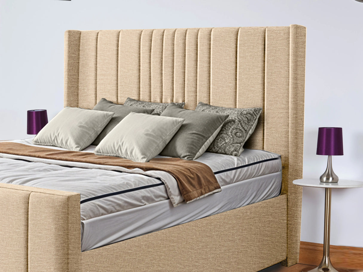 Aspen Wingback Divan Bed