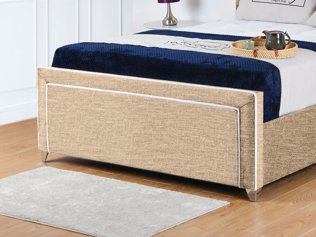 Ariana Upholstered Bed