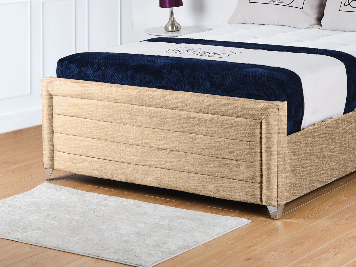Safina Upholstered Bed
