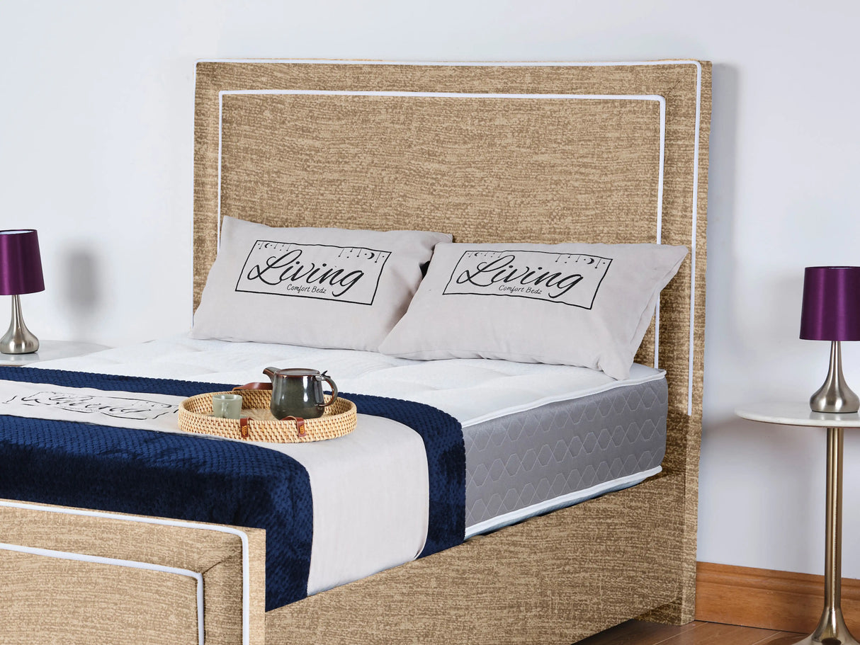 Ariana Upholstered Bed