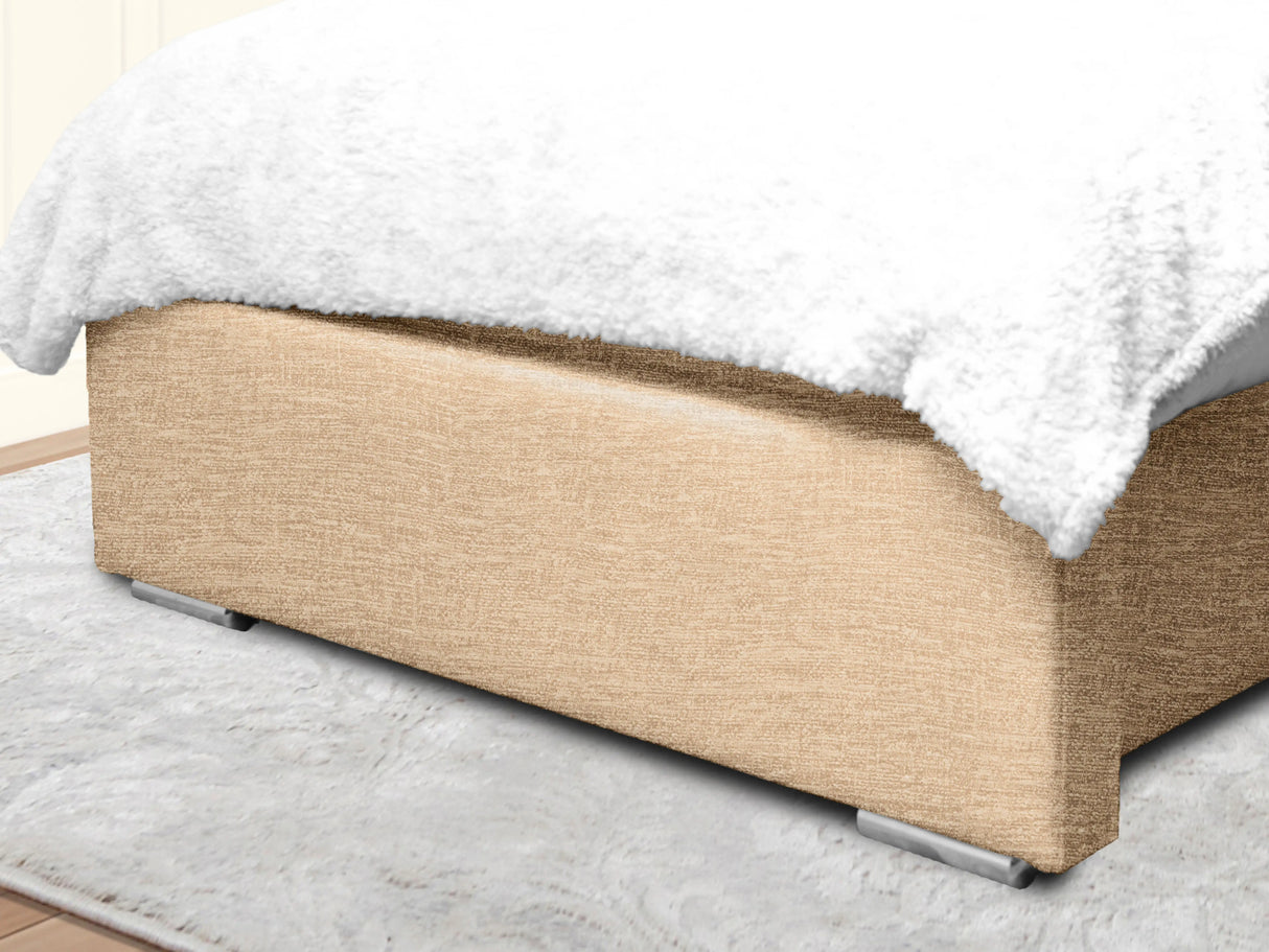 Cierra Wingback Upholstered Bed