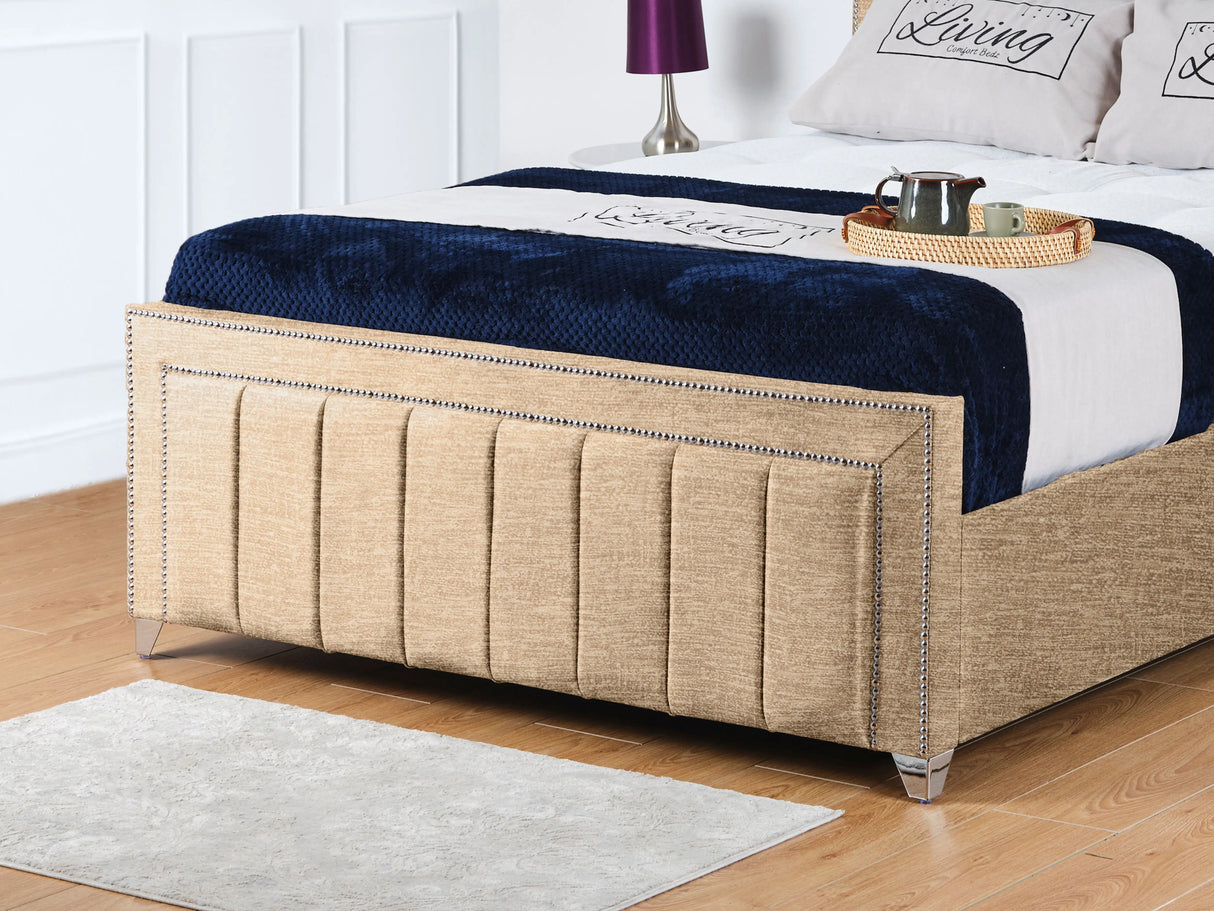 Fiona Upholstered bed
