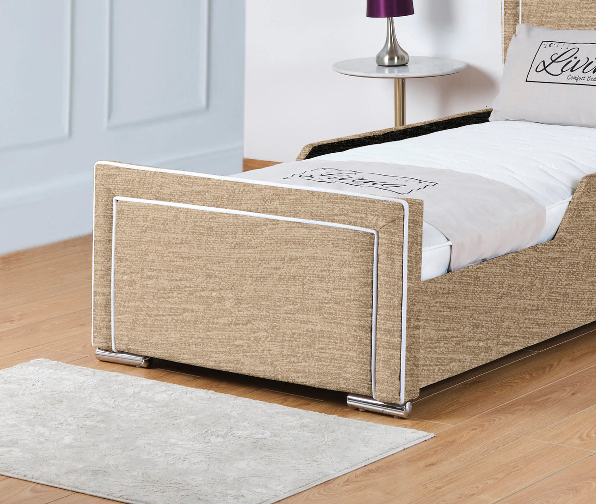 Ibiza Upholstered Bed