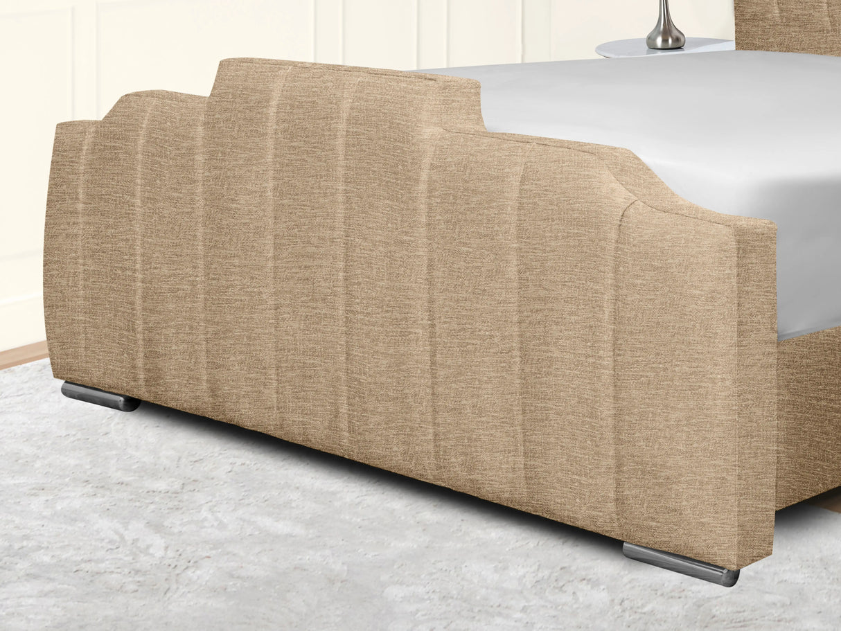 Serena Upholstered Bed