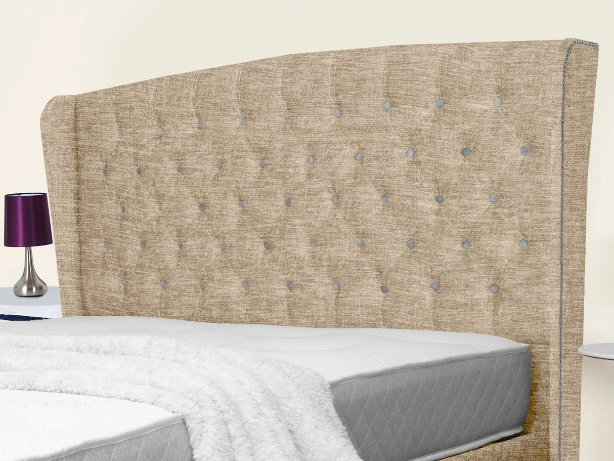 Elaia Upholstered Bed