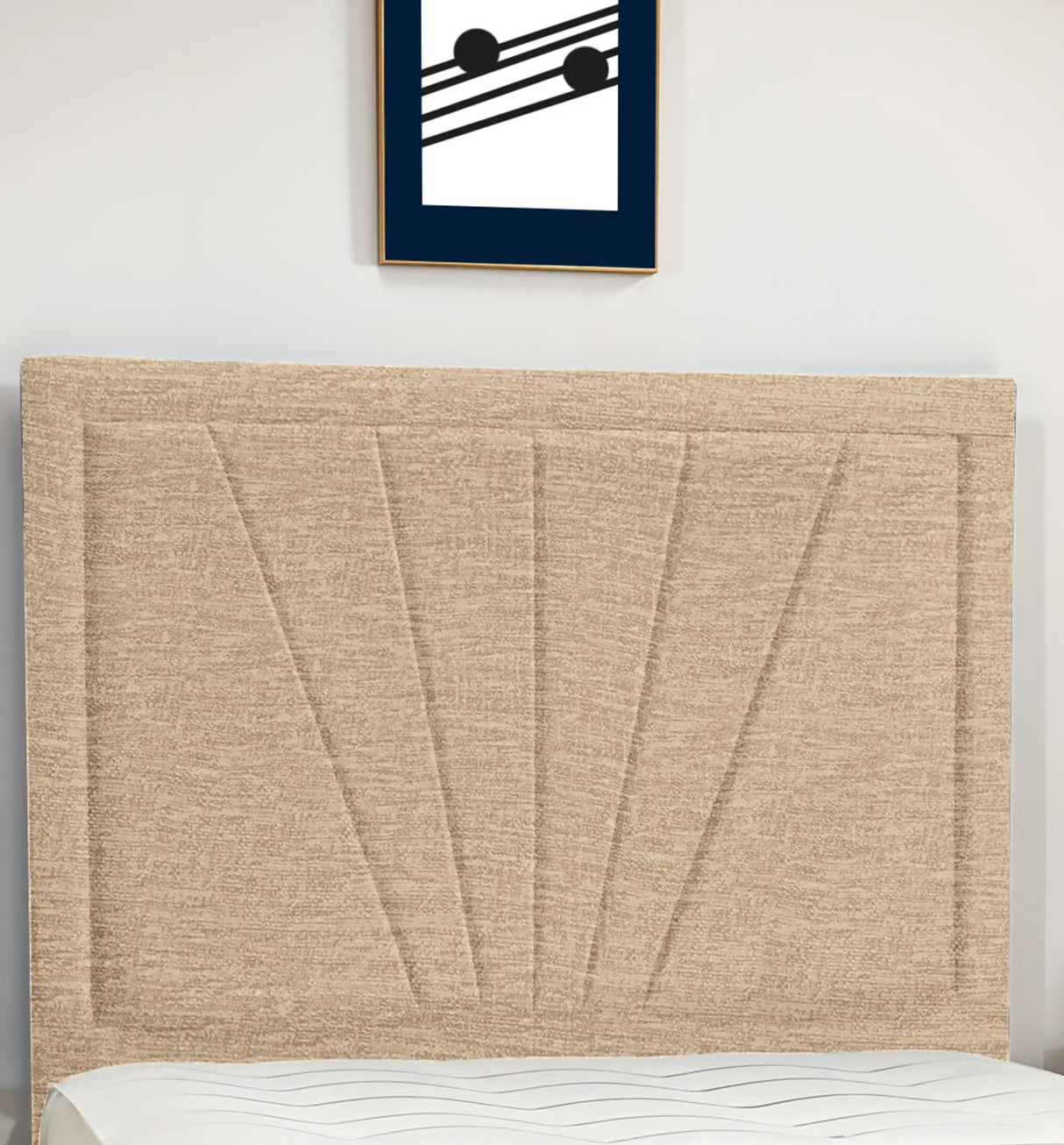 Arabella Upholstered Bed