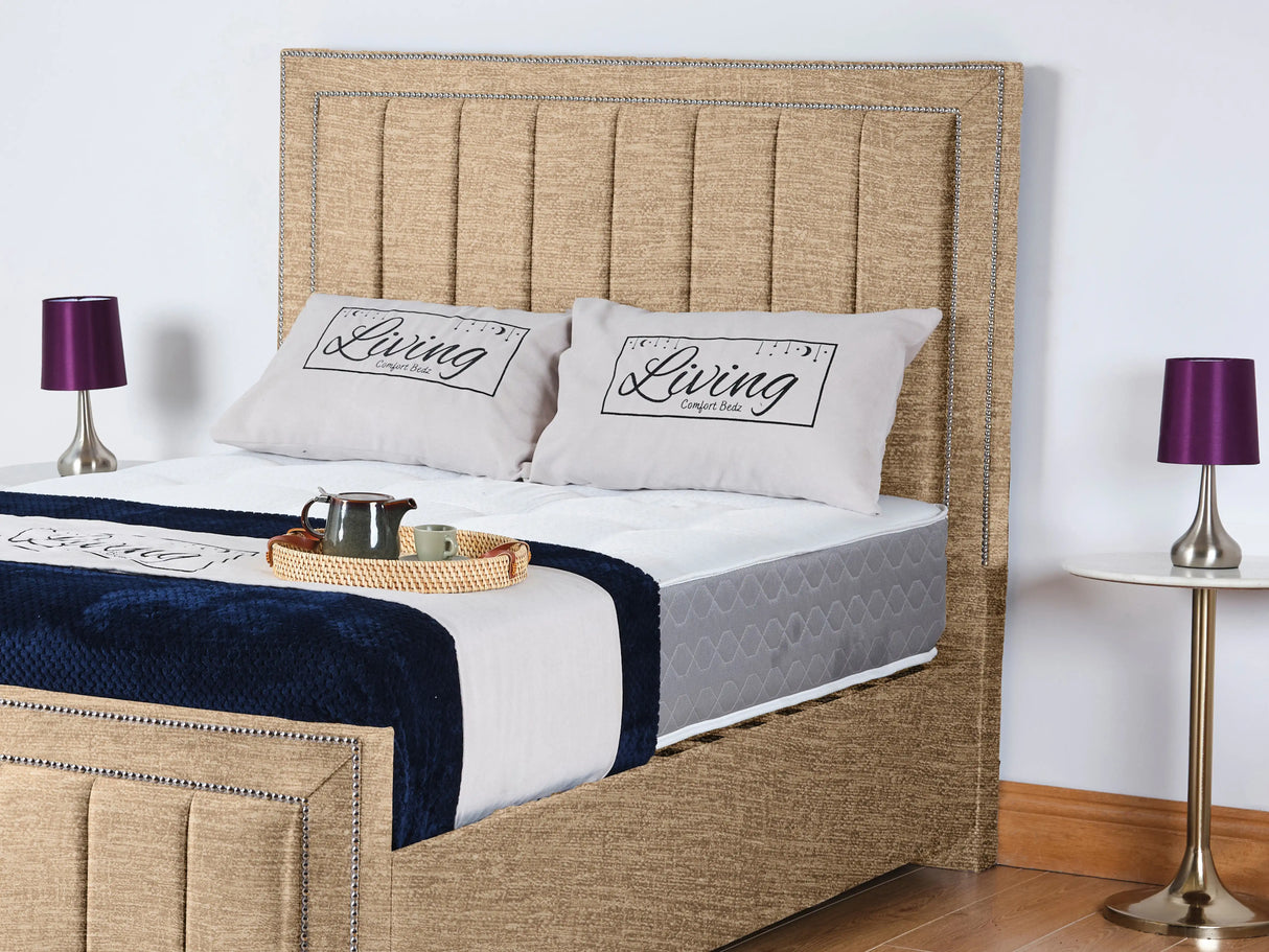 Fiona Upholstered bed