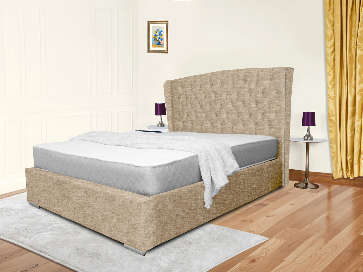 Elaia Upholstered Bed