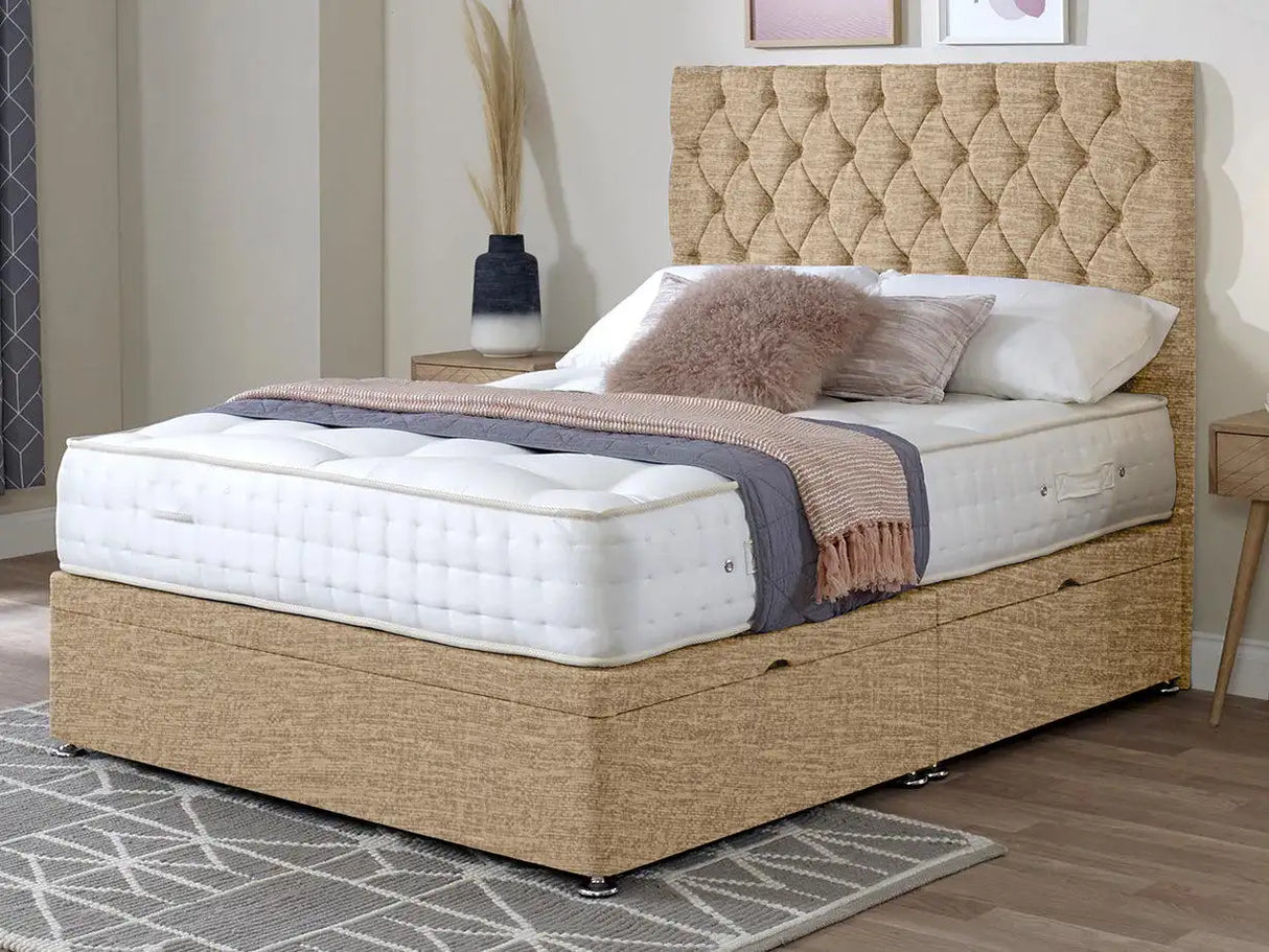 Mia Ottoman Bed