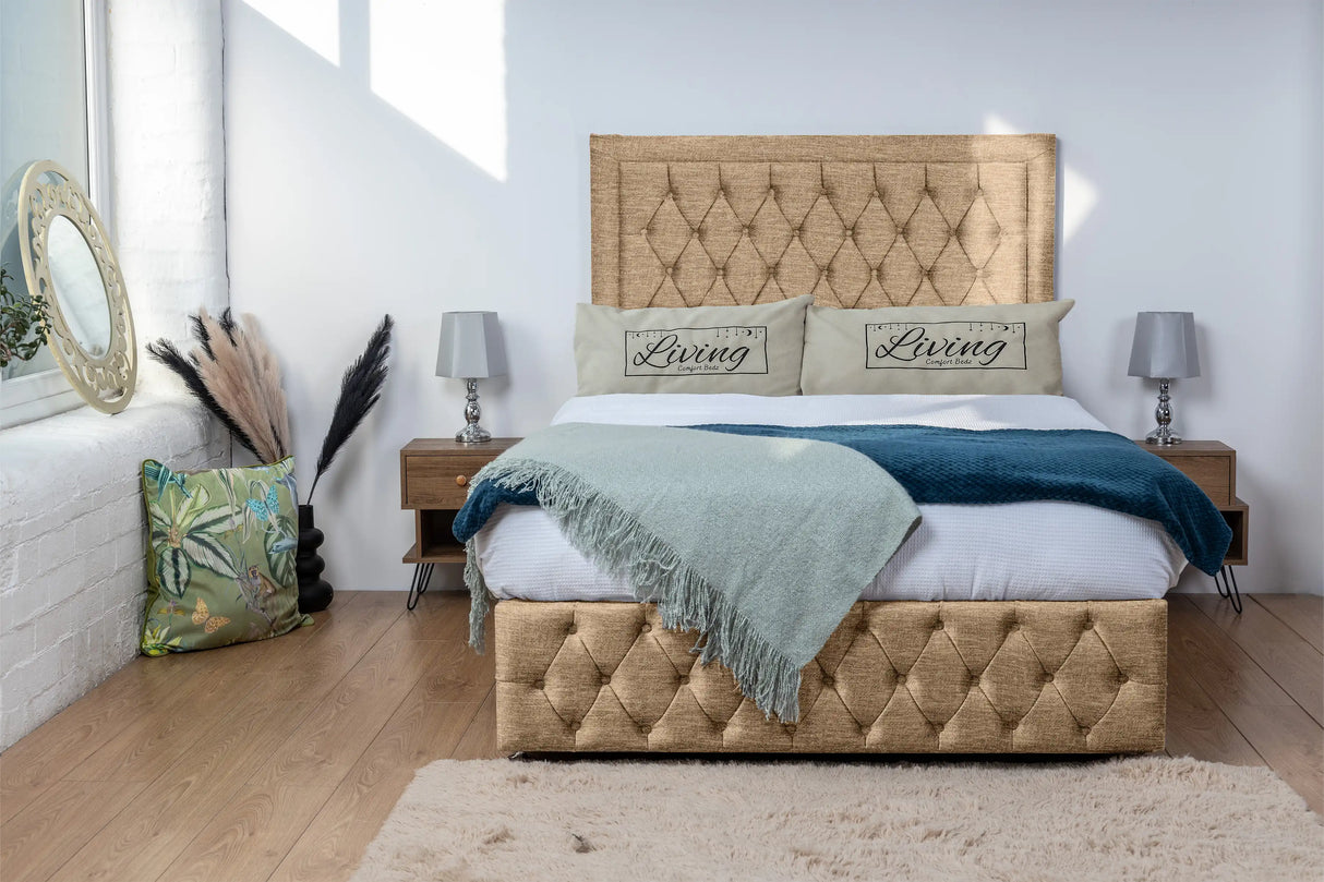 Avianna Divan Bed