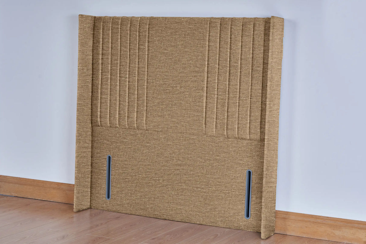 Flintshire Wing Floor Standing Headboard