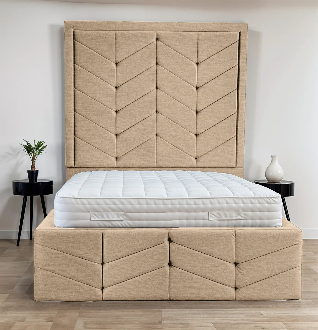 Kendall Upholstered Bed