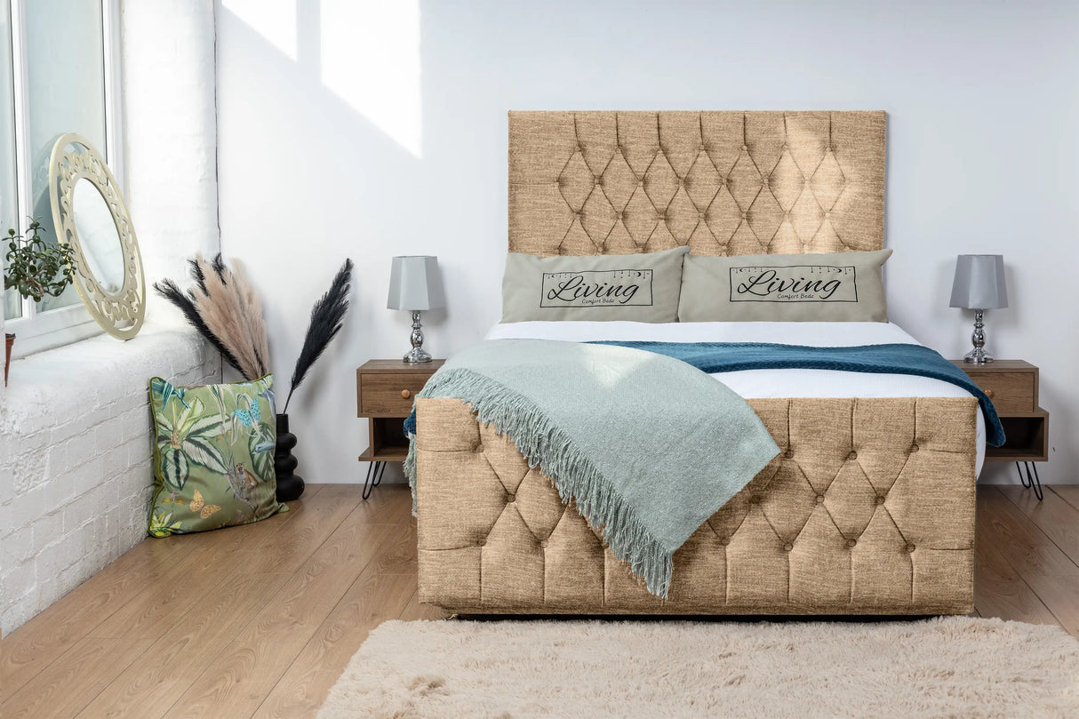 Jublie Divan Bed
