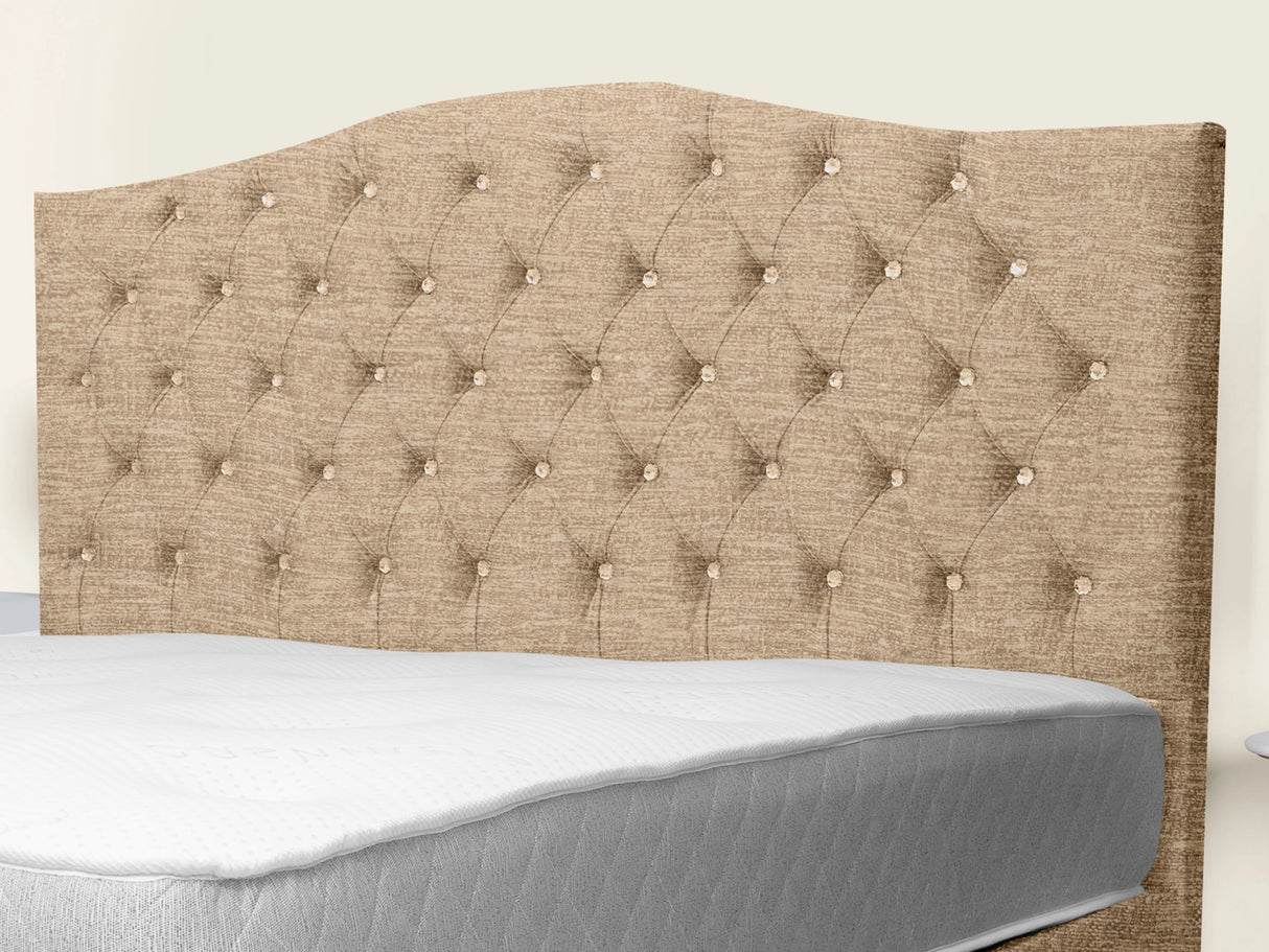 Devon Upholstered Bed