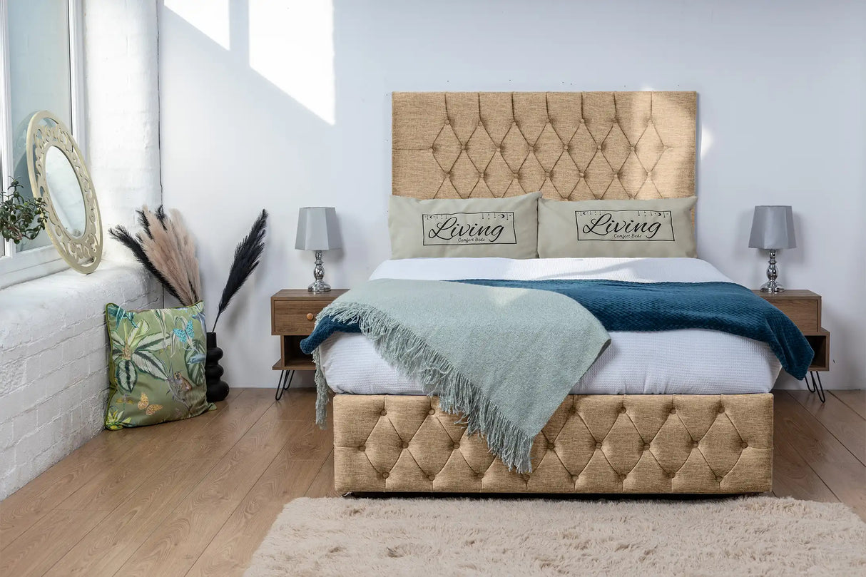 Monaco Divan Bed