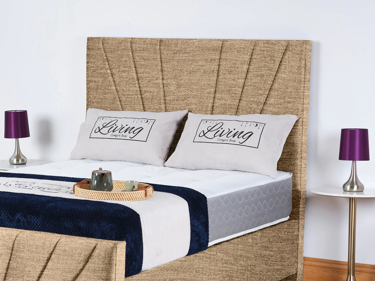 Sunrise Upholstered Bed