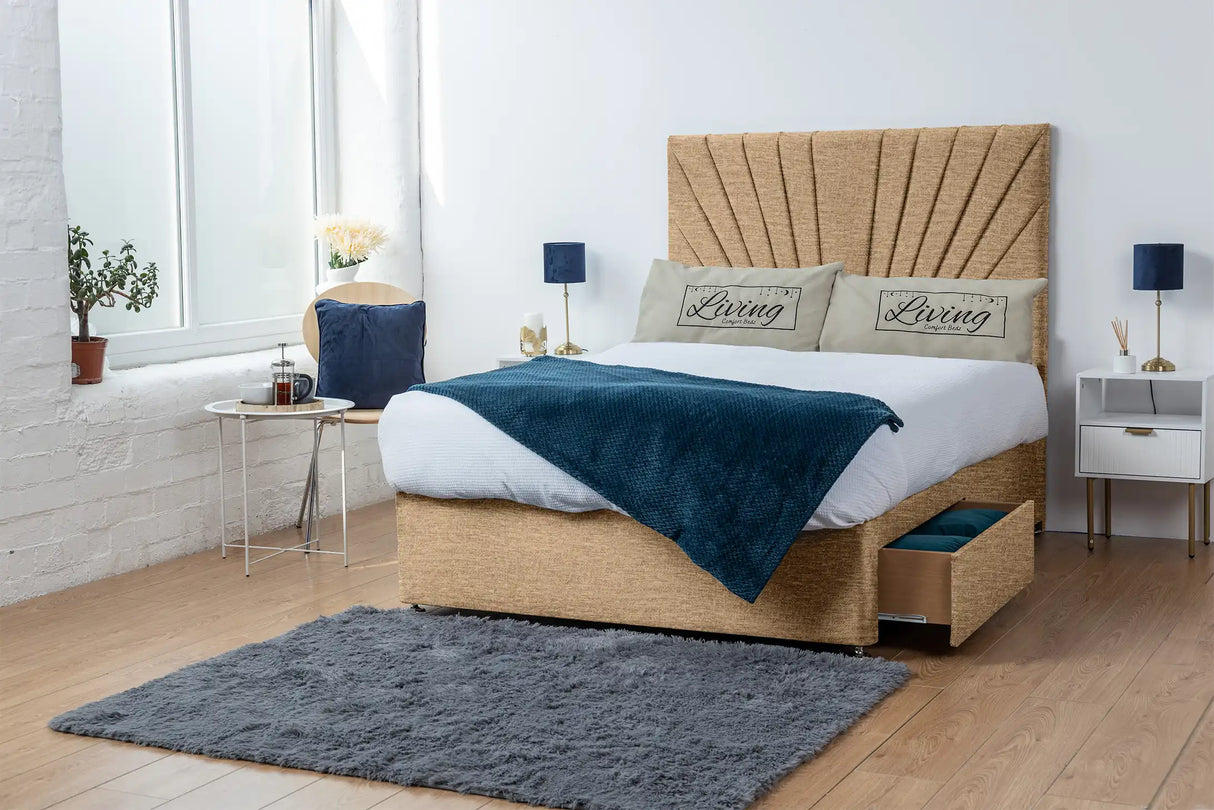 Sunrise Divan Bed