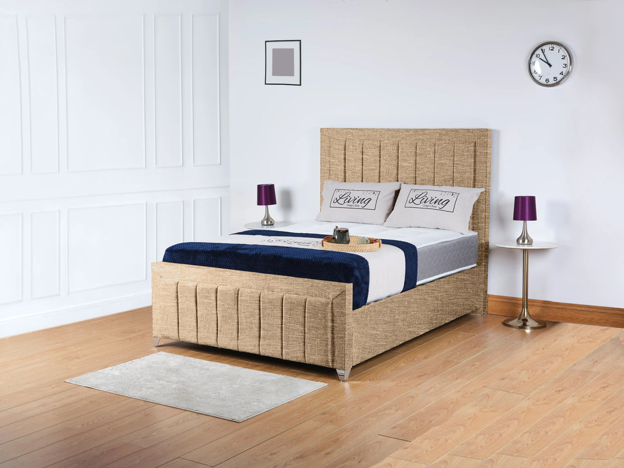 Sierra Upholstered Bed