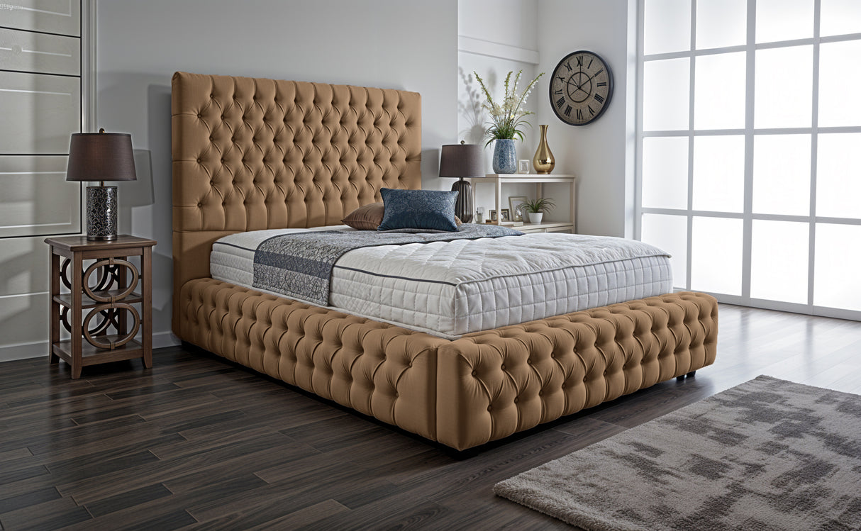 Duchess Upholstered Bed
