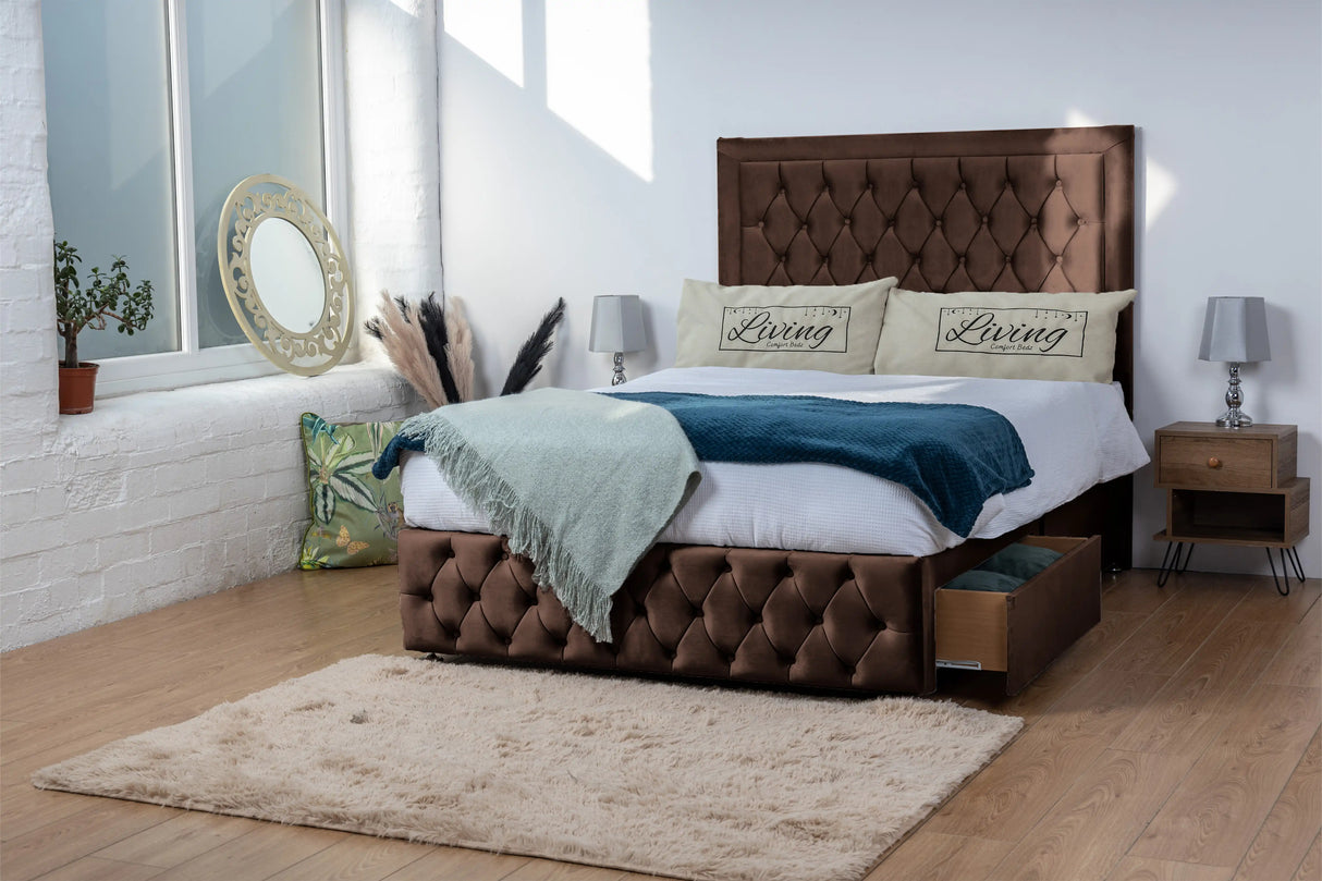 Avianna Divan Bed