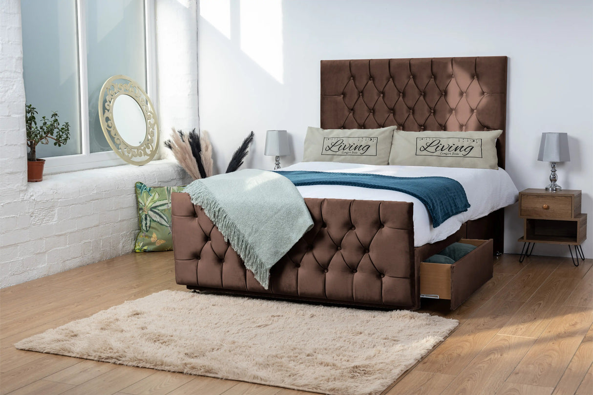 Jublie Divan Bed