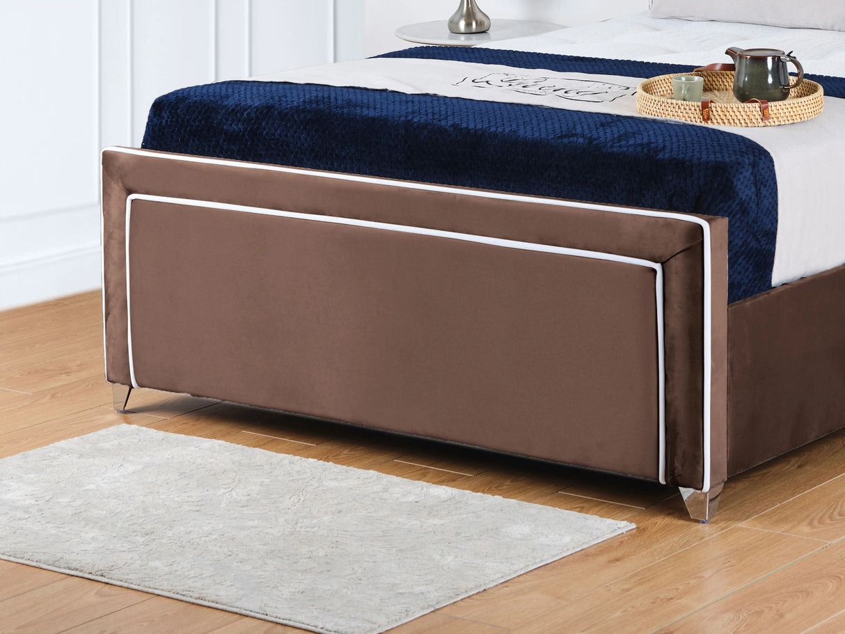 Ariana Upholstered Bed