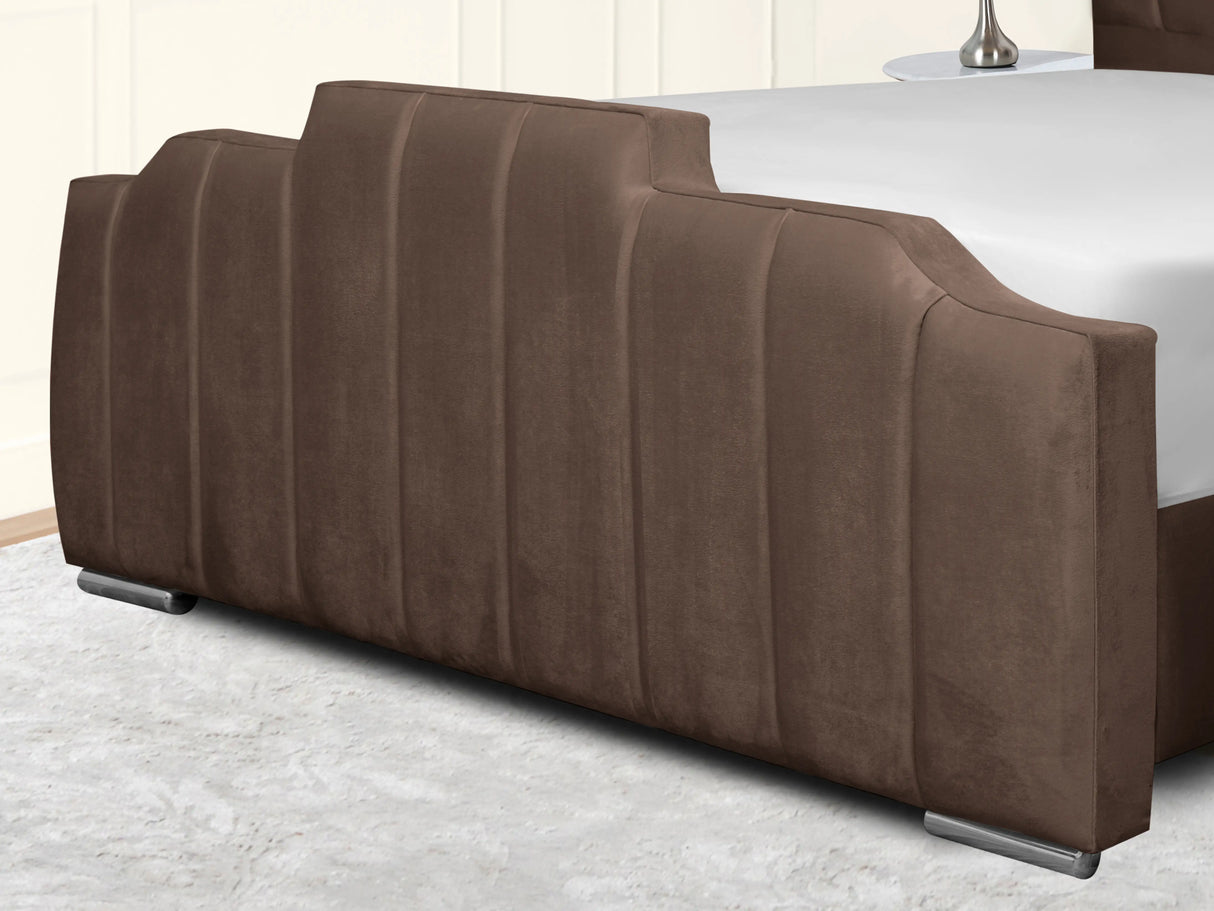 Serena Upholstered Bed
