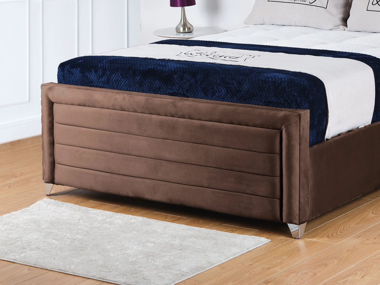 Safina Upholstered Bed