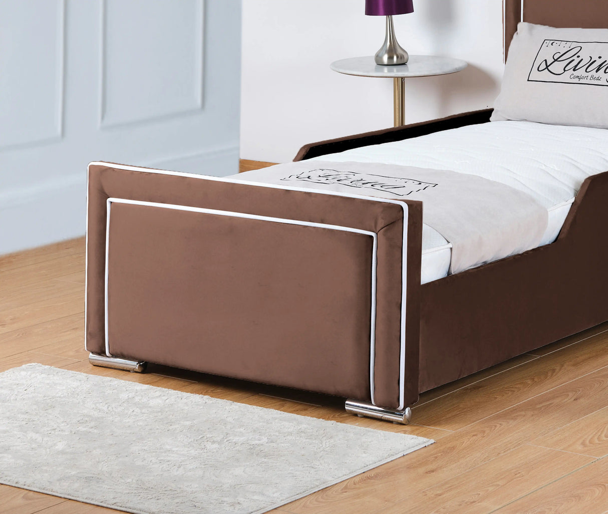 Ibiza Upholstered Bed