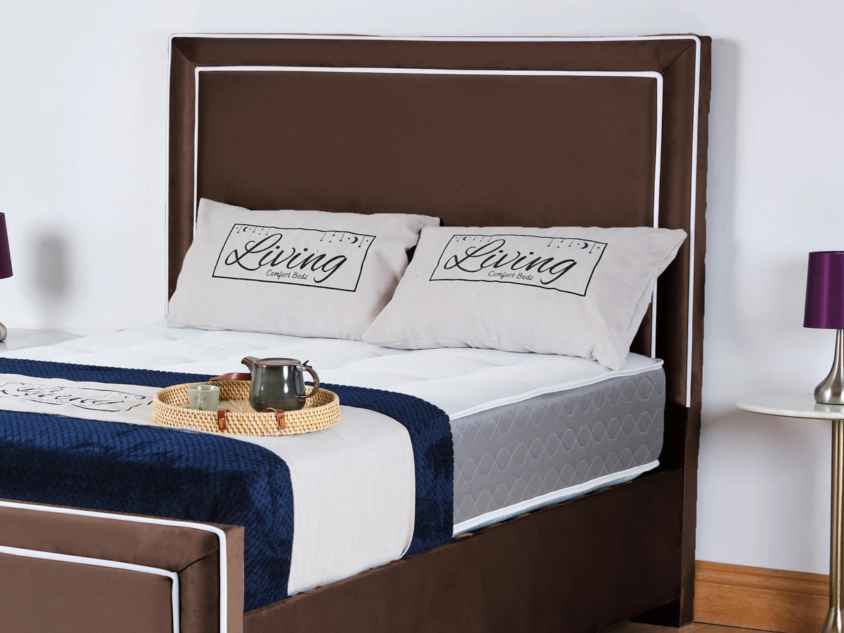 Ariana Upholstered Bed