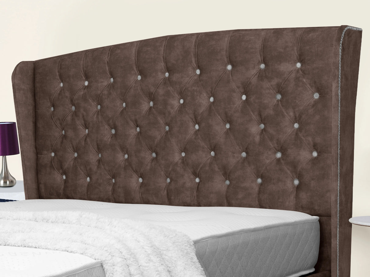 Elaia Upholstered Bed