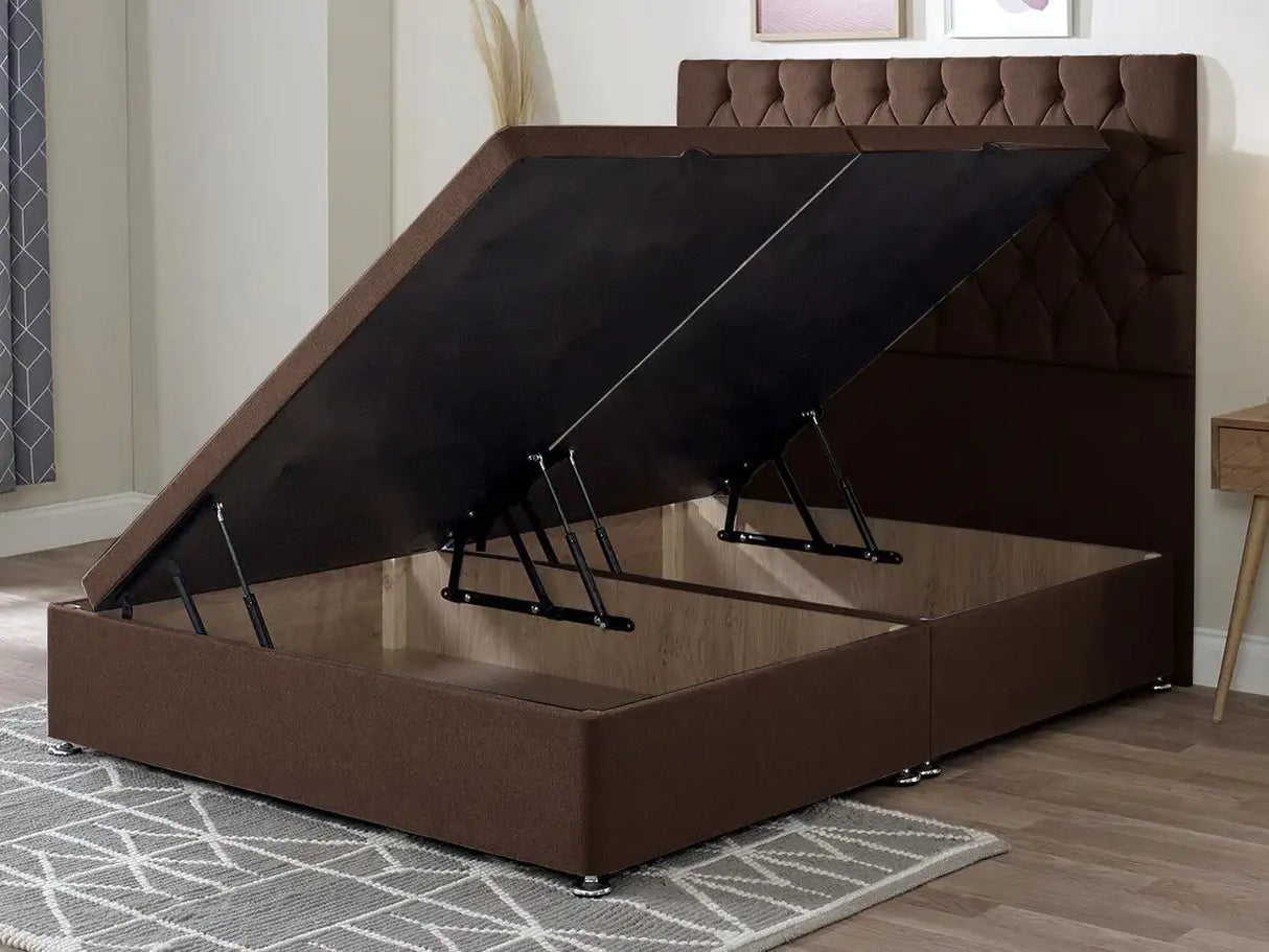 Mia Ottoman Bed