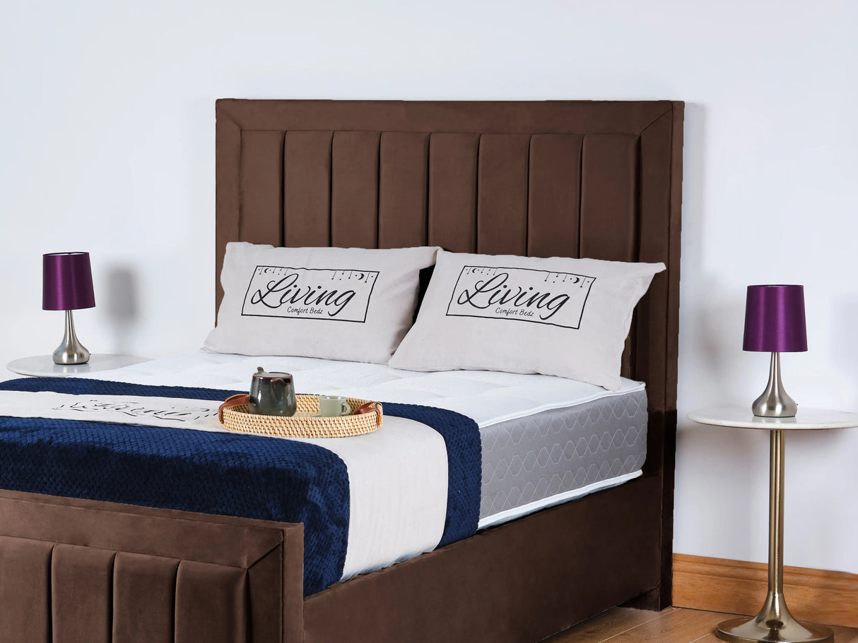 Sierra Upholstered Bed