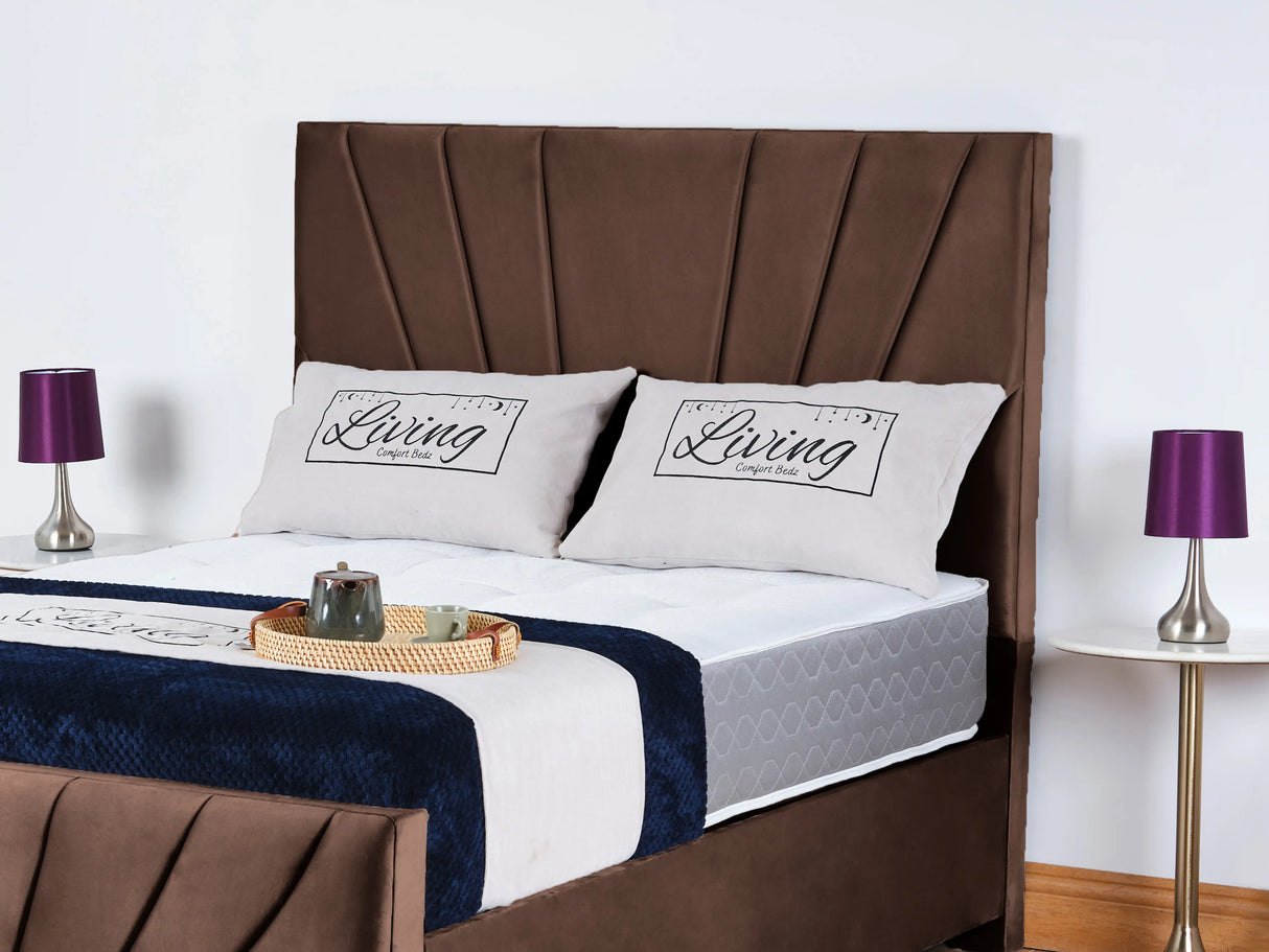 Sunrise Upholstered Bed